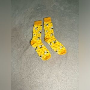 bumblebee socks